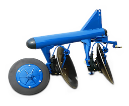 DISC PLOUGH