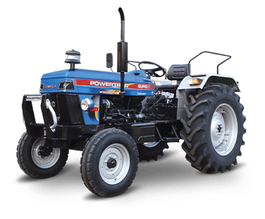 POWERTRAC Euro 50 Cross 4WD