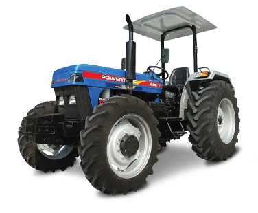 POWERTRAC Euro 60 4WD