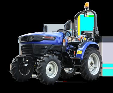 FARMTRAC 26 4WD