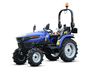 FARMTRAC 26 PRO HST 4WD