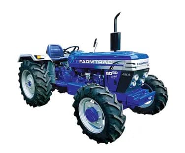 FARMTRAC 6050 4WD
