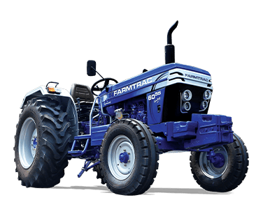 FARMTRAC 6055 2WD