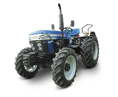 FARMTRAC 6065 4WD