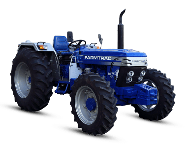 FARMTRAC 6075 NA 4WD