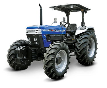 FARMTRAC 6090 4WD