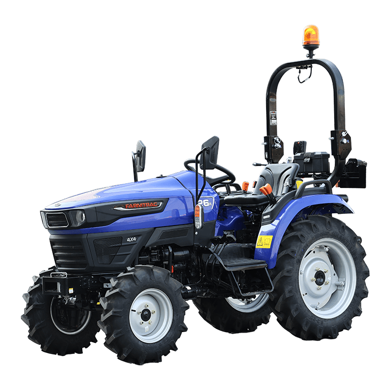 FARMTRAC 26 PRO HST