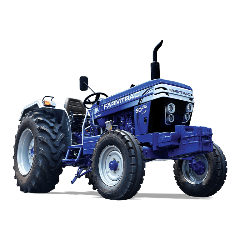 FARMTRAC 6055 2WD