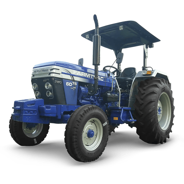 FARMTRAC 6075 2WD