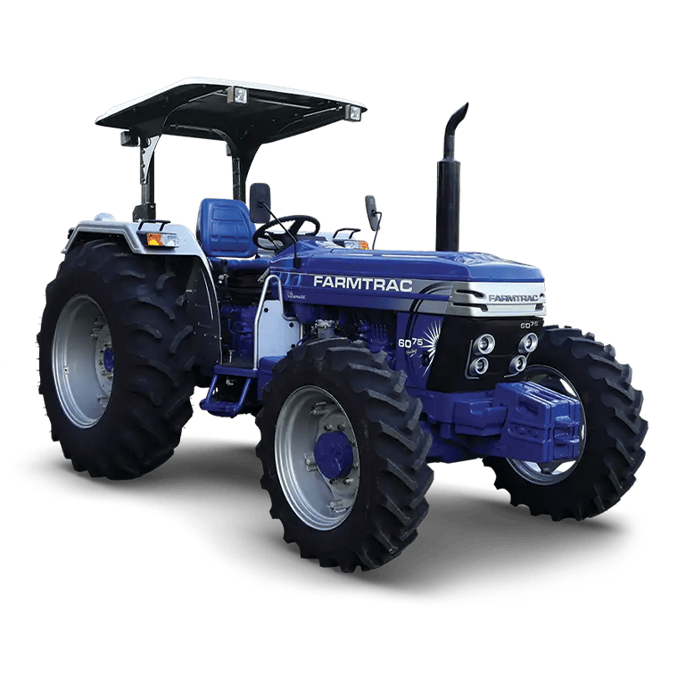 FARMTRAC 6075 4WD