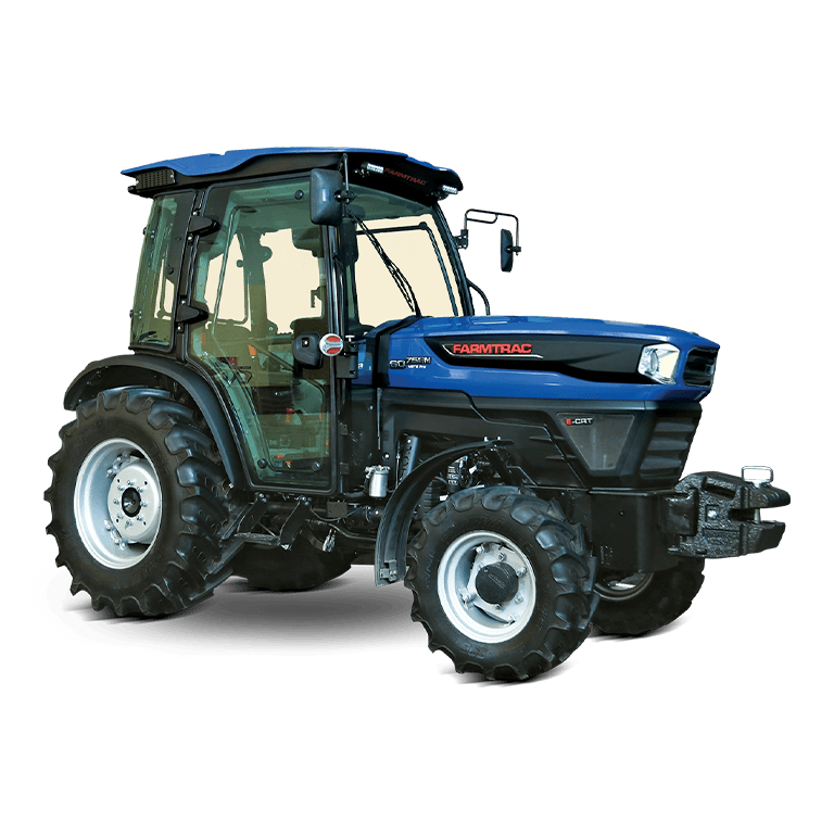 FARMTRAC 6075 EN 4WD