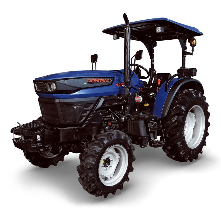 FARMTRAC 6050 C