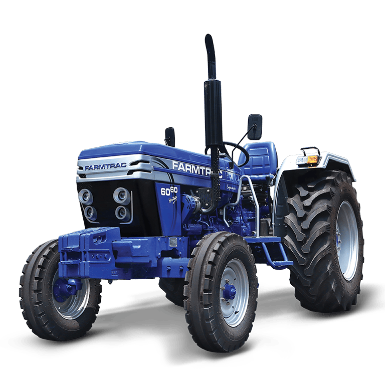 FARMTRAC 6060 4WD