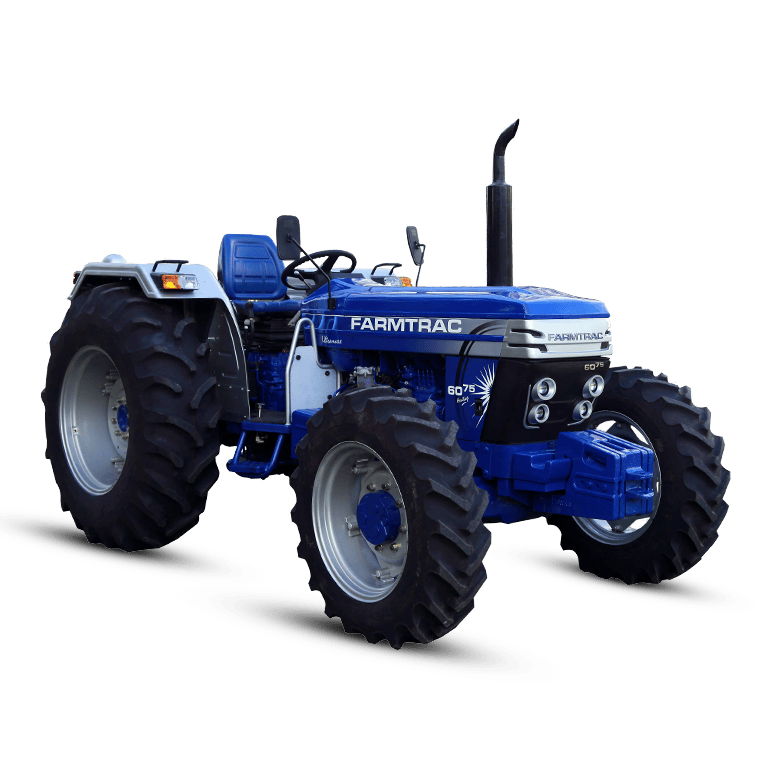 FARMTRAC 6075 NA 4WD